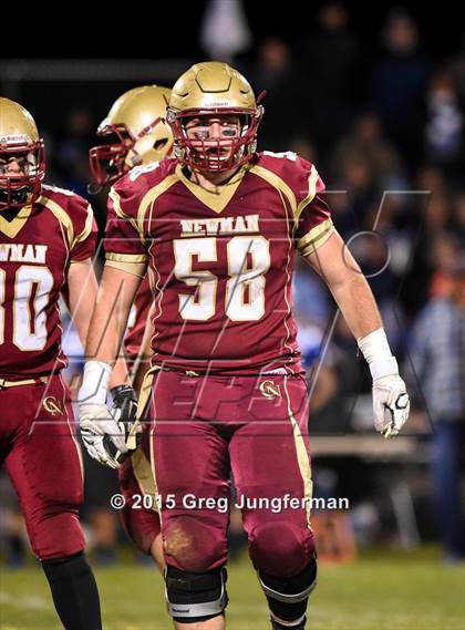 Thumbnail 2 in Cardinal Newman vs. Fortuna (CIF NCS D4 Semifinal) photogallery.