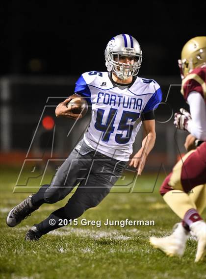 Thumbnail 3 in Cardinal Newman vs. Fortuna (CIF NCS D4 Semifinal) photogallery.