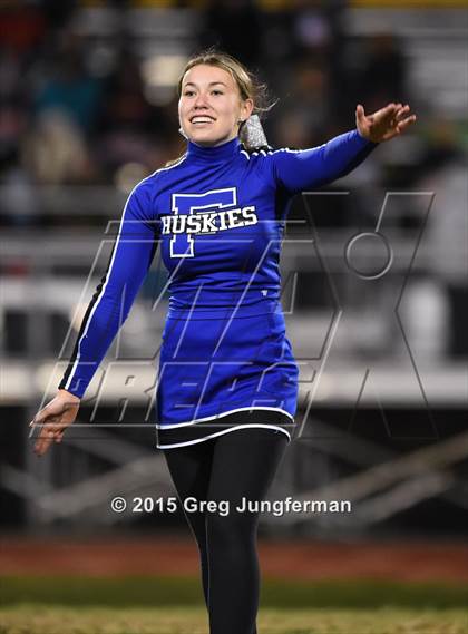 Thumbnail 3 in Cardinal Newman vs. Fortuna (CIF NCS D4 Semifinal) photogallery.