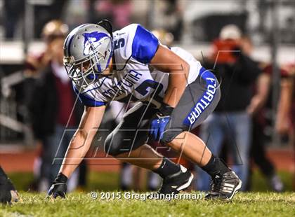 Thumbnail 2 in Cardinal Newman vs. Fortuna (CIF NCS D4 Semifinal) photogallery.