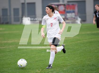 Thumbnail 1 in Lee [Robert E.] vs Alamo Heights (NEISD Soccer Showcase) photogallery.