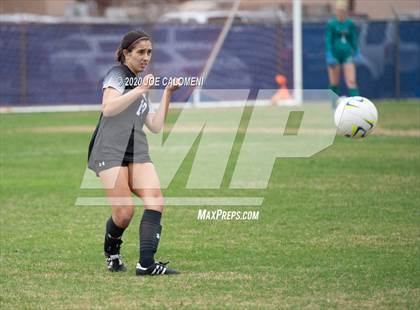 Thumbnail 3 in Lee [Robert E.] vs Alamo Heights (NEISD Soccer Showcase) photogallery.