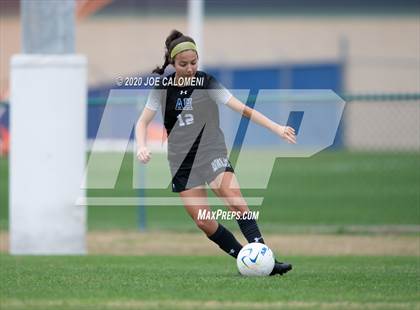 Thumbnail 2 in Lee [Robert E.] vs Alamo Heights (NEISD Soccer Showcase) photogallery.