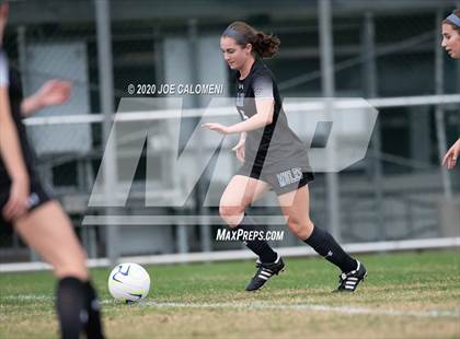 Thumbnail 2 in Lee [Robert E.] vs Alamo Heights (NEISD Soccer Showcase) photogallery.