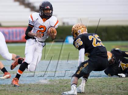 Thumbnail 2 in Shelby vs. Southwest Onslow (NCHSAA 2A Final) photogallery.