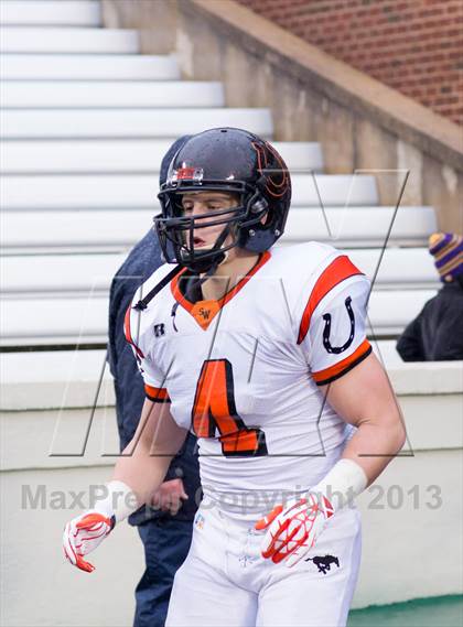 Thumbnail 3 in Shelby vs. Southwest Onslow (NCHSAA 2A Final) photogallery.
