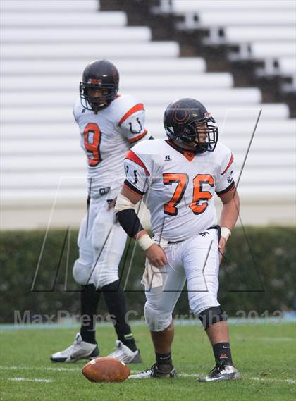 Thumbnail 1 in Shelby vs. Southwest Onslow (NCHSAA 2A Final) photogallery.