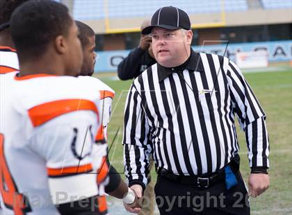 Thumbnail 2 in Shelby vs. Southwest Onslow (NCHSAA 2A Final) photogallery.