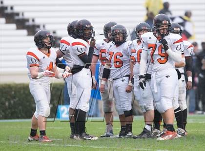 Thumbnail 2 in Shelby vs. Southwest Onslow (NCHSAA 2A Final) photogallery.