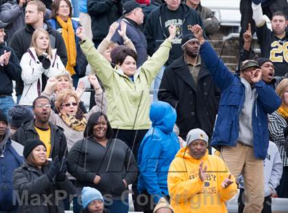 Thumbnail 2 in Shelby vs. Southwest Onslow (NCHSAA 2A Final) photogallery.