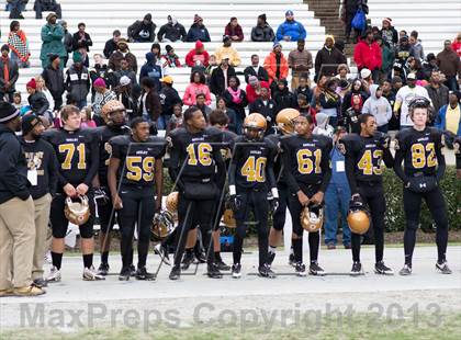 Thumbnail 3 in Shelby vs. Southwest Onslow (NCHSAA 2A Final) photogallery.