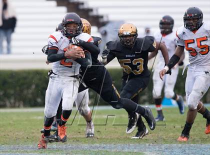 Thumbnail 3 in Shelby vs. Southwest Onslow (NCHSAA 2A Final) photogallery.