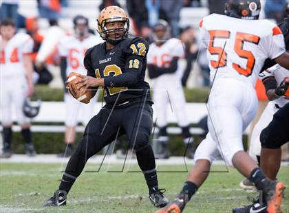 Thumbnail 3 in Shelby vs. Southwest Onslow (NCHSAA 2A Final) photogallery.