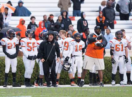 Thumbnail 1 in Shelby vs. Southwest Onslow (NCHSAA 2A Final) photogallery.
