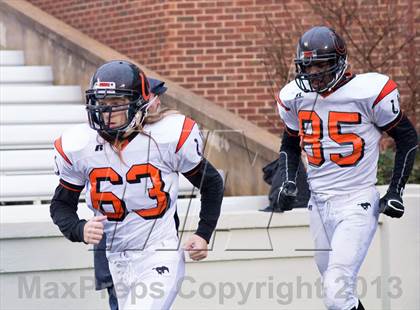 Thumbnail 2 in Shelby vs. Southwest Onslow (NCHSAA 2A Final) photogallery.