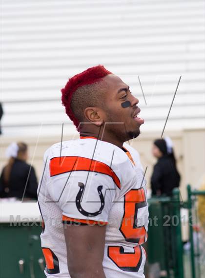 Thumbnail 2 in Shelby vs. Southwest Onslow (NCHSAA 2A Final) photogallery.