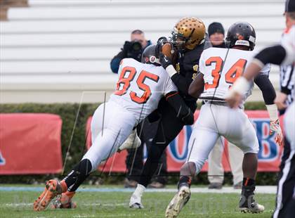 Thumbnail 1 in Shelby vs. Southwest Onslow (NCHSAA 2A Final) photogallery.