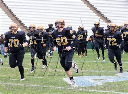 Thumbnail 2 in Shelby vs. Southwest Onslow (NCHSAA 2A Final) photogallery.
