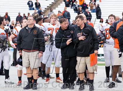 Thumbnail 3 in Shelby vs. Southwest Onslow (NCHSAA 2A Final) photogallery.