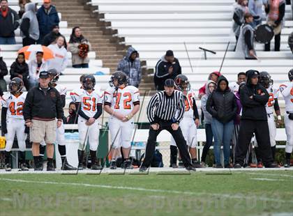 Thumbnail 2 in Shelby vs. Southwest Onslow (NCHSAA 2A Final) photogallery.