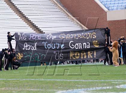 Thumbnail 3 in Shelby vs. Southwest Onslow (NCHSAA 2A Final) photogallery.