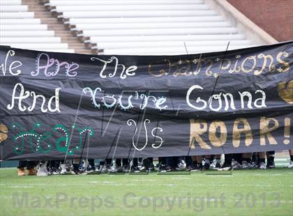 Thumbnail 1 in Shelby vs. Southwest Onslow (NCHSAA 2A Final) photogallery.