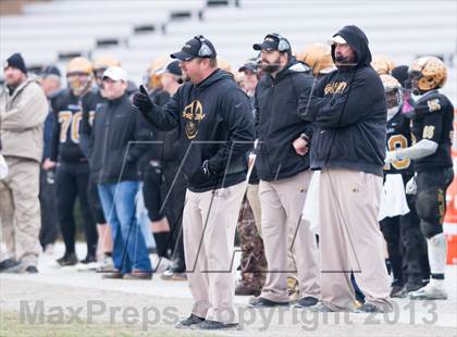 Thumbnail 2 in Shelby vs. Southwest Onslow (NCHSAA 2A Final) photogallery.