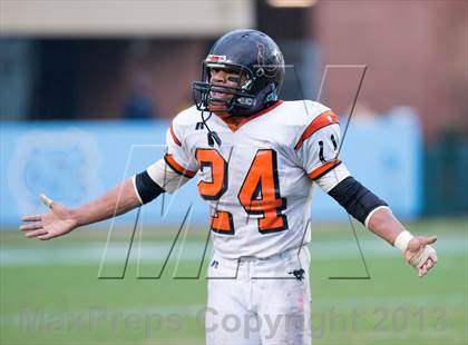 Thumbnail 3 in Shelby vs. Southwest Onslow (NCHSAA 2A Final) photogallery.