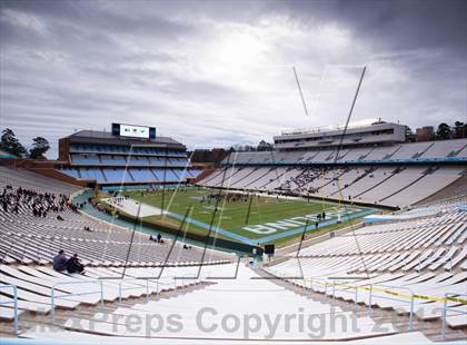 Thumbnail 1 in Shelby vs. Southwest Onslow (NCHSAA 2A Final) photogallery.