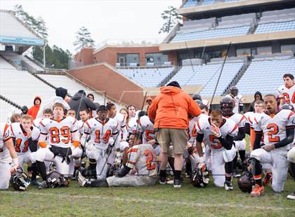 Thumbnail 2 in Shelby vs. Southwest Onslow (NCHSAA 2A Final) photogallery.