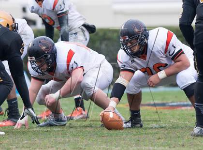 Thumbnail 3 in Shelby vs. Southwest Onslow (NCHSAA 2A Final) photogallery.
