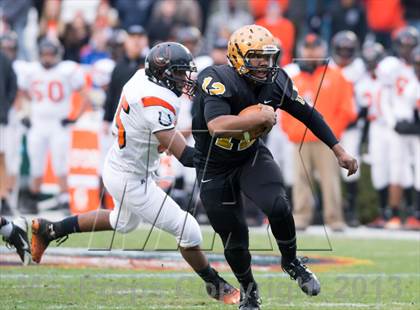 Thumbnail 1 in Shelby vs. Southwest Onslow (NCHSAA 2A Final) photogallery.