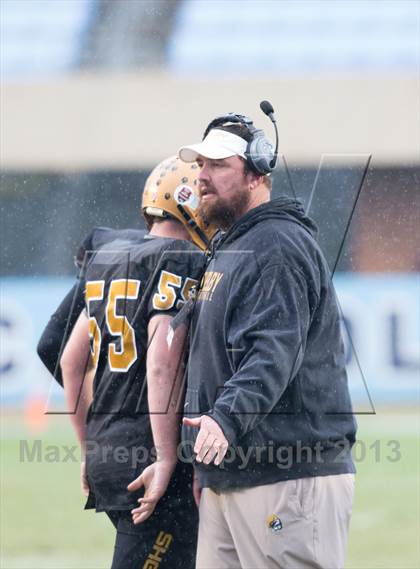 Thumbnail 1 in Shelby vs. Southwest Onslow (NCHSAA 2A Final) photogallery.