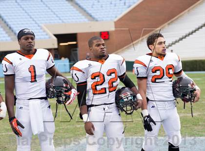 Thumbnail 1 in Shelby vs. Southwest Onslow (NCHSAA 2A Final) photogallery.