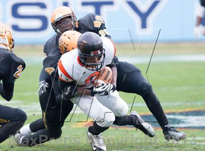 Thumbnail 1 in Shelby vs. Southwest Onslow (NCHSAA 2A Final) photogallery.