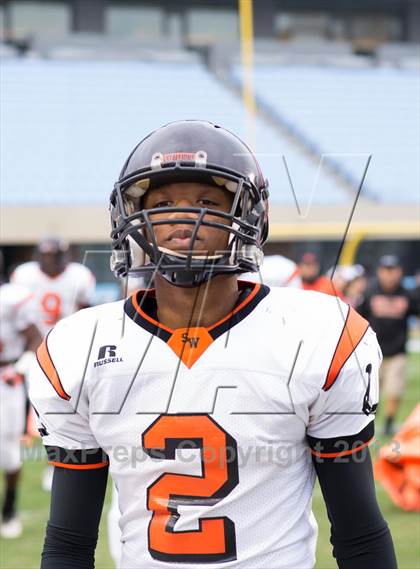 Thumbnail 1 in Shelby vs. Southwest Onslow (NCHSAA 2A Final) photogallery.