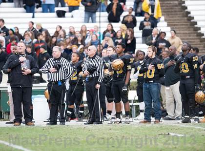 Thumbnail 1 in Shelby vs. Southwest Onslow (NCHSAA 2A Final) photogallery.