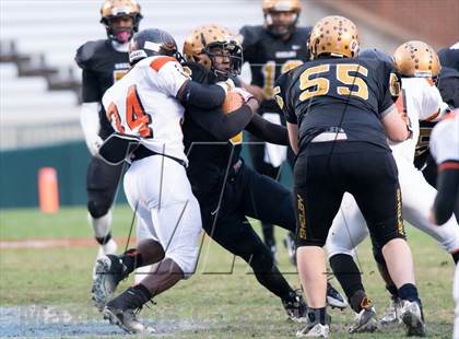 Thumbnail 1 in Shelby vs. Southwest Onslow (NCHSAA 2A Final) photogallery.