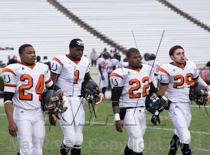 Thumbnail 2 in Shelby vs. Southwest Onslow (NCHSAA 2A Final) photogallery.