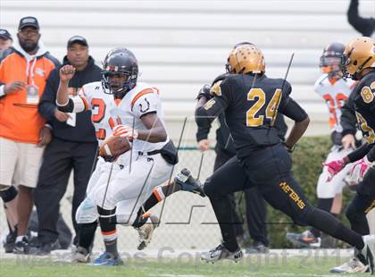 Thumbnail 2 in Shelby vs. Southwest Onslow (NCHSAA 2A Final) photogallery.