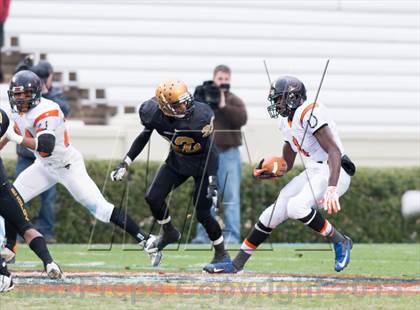 Thumbnail 1 in Shelby vs. Southwest Onslow (NCHSAA 2A Final) photogallery.