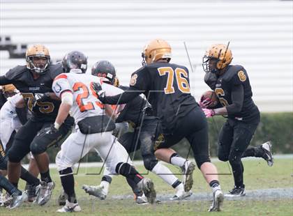 Thumbnail 1 in Shelby vs. Southwest Onslow (NCHSAA 2A Final) photogallery.