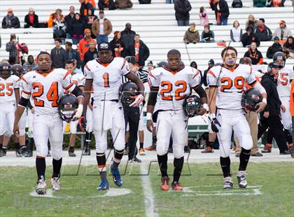 Thumbnail 3 in Shelby vs. Southwest Onslow (NCHSAA 2A Final) photogallery.