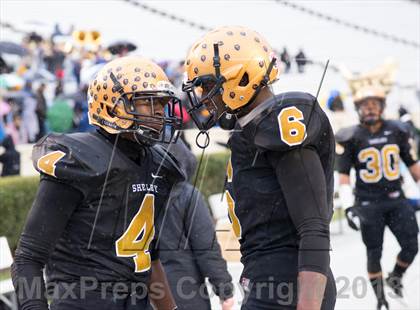 Thumbnail 2 in Shelby vs. Southwest Onslow (NCHSAA 2A Final) photogallery.