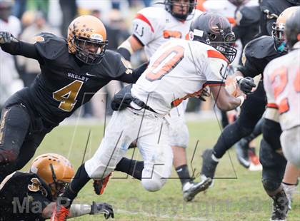 Thumbnail 2 in Shelby vs. Southwest Onslow (NCHSAA 2A Final) photogallery.