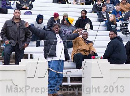 Thumbnail 2 in Shelby vs. Southwest Onslow (NCHSAA 2A Final) photogallery.