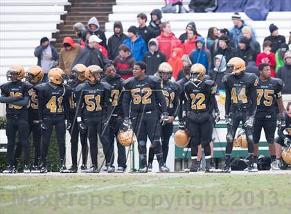 Thumbnail 2 in Shelby vs. Southwest Onslow (NCHSAA 2A Final) photogallery.