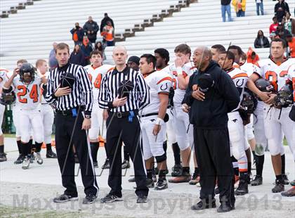 Thumbnail 2 in Shelby vs. Southwest Onslow (NCHSAA 2A Final) photogallery.