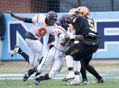 Thumbnail 2 in Shelby vs. Southwest Onslow (NCHSAA 2A Final) photogallery.