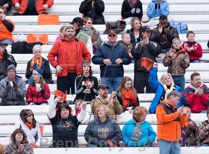 Thumbnail 3 in Shelby vs. Southwest Onslow (NCHSAA 2A Final) photogallery.